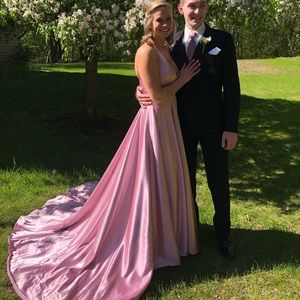 sherri hill prom dress!